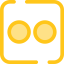 Flickr biểu tượng 64x64