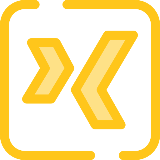 Xing icon