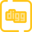 Digg icône 64x64
