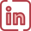 Linkedin アイコン 64x64