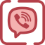 Viber icon 64x64