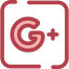 Google plus icon 64x64