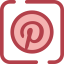 Pinterest Symbol 64x64