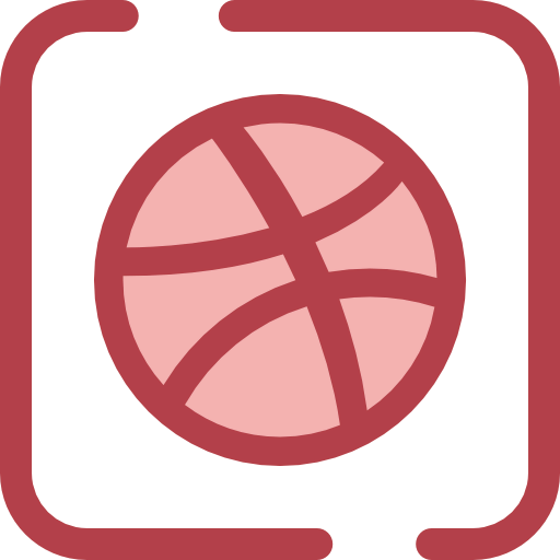 Dribbble icon