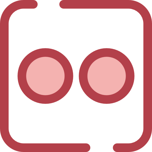 Flickr アイコン