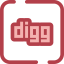 Digg icône 64x64