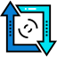 Retweet icon 64x64