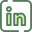 Linkedin アイコン 64x64