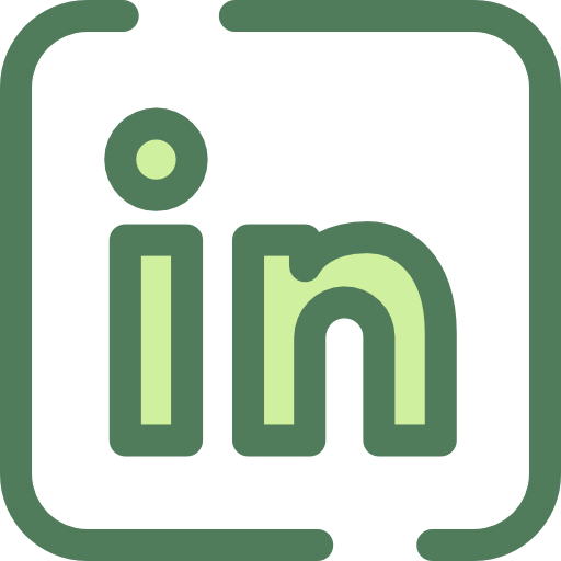 Linkedin icon
