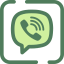 Viber icon 64x64