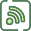 Rss ícono 64x64