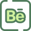 Behance biểu tượng 64x64