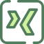 Xing icon 64x64