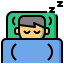 Sleep icon 64x64