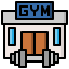 Gym icon 64x64