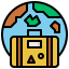Travelling icon 64x64
