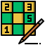 Sudoku icon 64x64