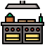 Kitchen icon 64x64