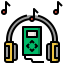 Music icon 64x64