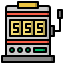 Slot machine icon 64x64