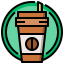 Coffee icon 64x64