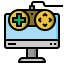Gamepad icon 64x64