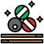 Billiard Ikona 64x64