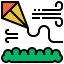 Kite icon 64x64