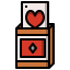 Poker cards icon 64x64