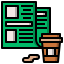 Newspaper icon 64x64