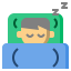 Sleep icon 64x64