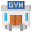 Gym icon 64x64