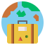 Travelling icon 64x64