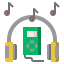 Music icon 64x64