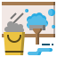Clean icon 64x64