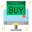 Ecommerce icon 64x64