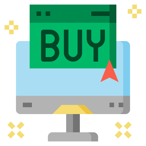 Ecommerce icon