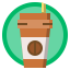 Coffee icon 64x64