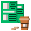 Newspaper icon 64x64
