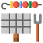 Bbq 图标 64x64