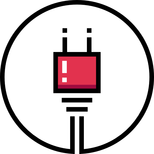 Plug icon