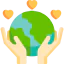 Earth day icon 64x64