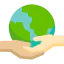 Earth day icon 64x64