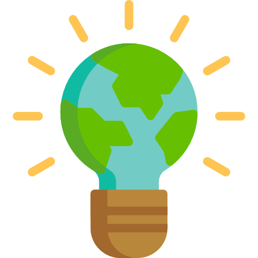 Light bulb icon