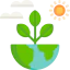 Earth day icon 64x64