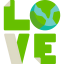 Love icon 64x64