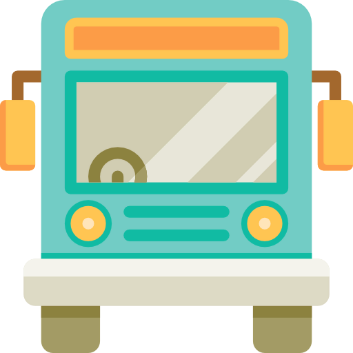 Bus icon