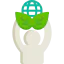 Earth day icon 64x64