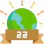 Earth day icon 64x64