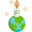 Earth day icon 64x64